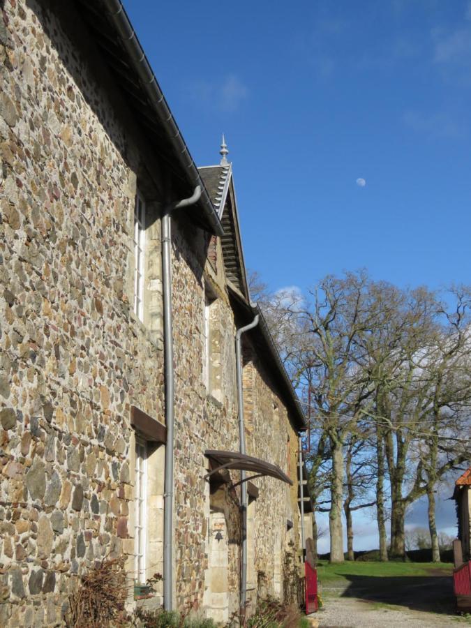 La Synchronicite - Chambres D'Hotes Saint-Sauveur-Villages Eksteriør bilde