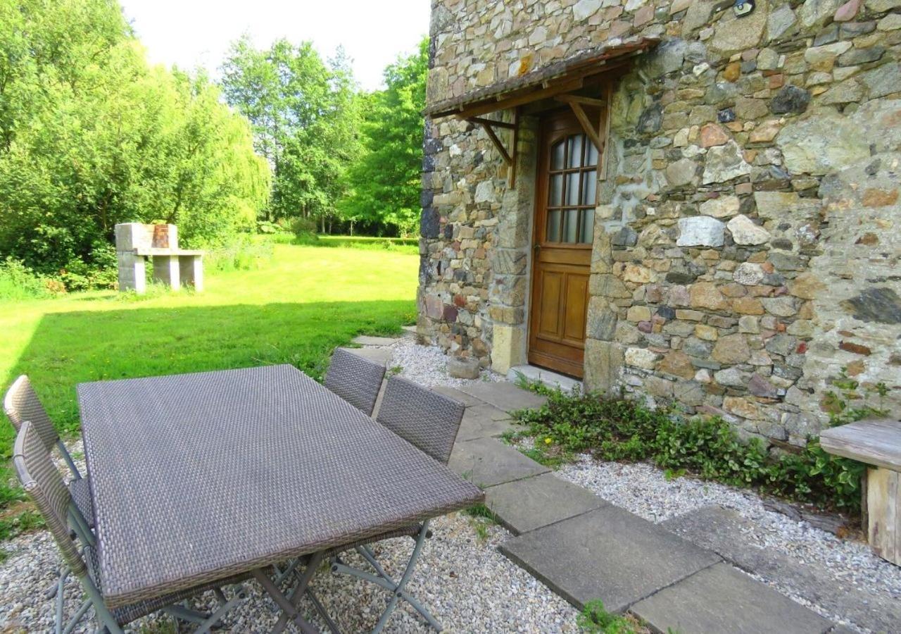 La Synchronicite - Chambres D'Hotes Saint-Sauveur-Villages Eksteriør bilde