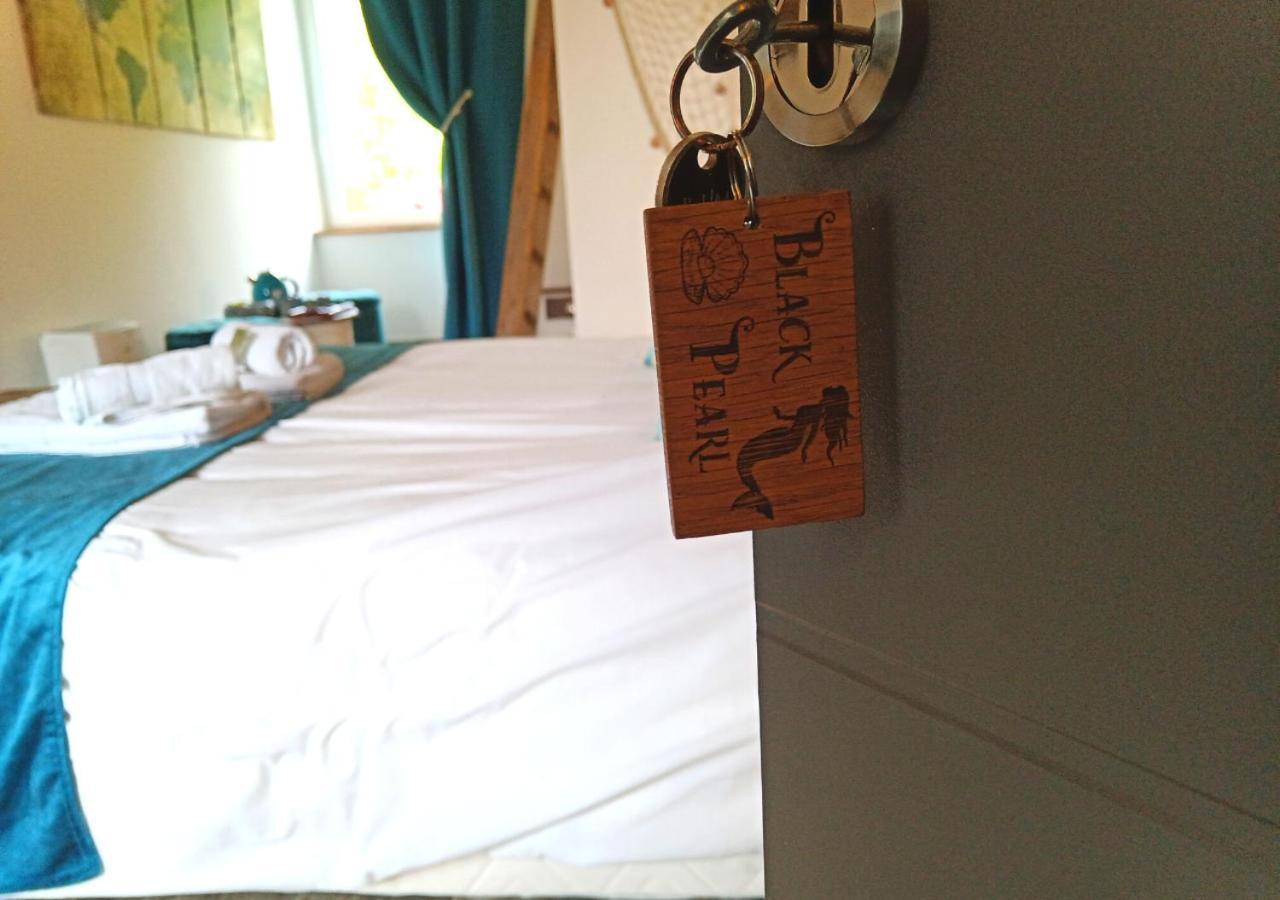 La Synchronicite - Chambres D'Hotes Saint-Sauveur-Villages Eksteriør bilde