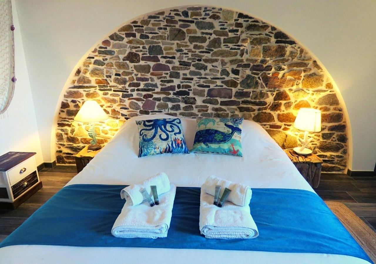 La Synchronicite - Chambres D'Hotes Saint-Sauveur-Villages Eksteriør bilde