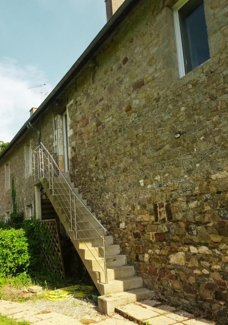 La Synchronicite - Chambres D'Hotes Saint-Sauveur-Villages Eksteriør bilde