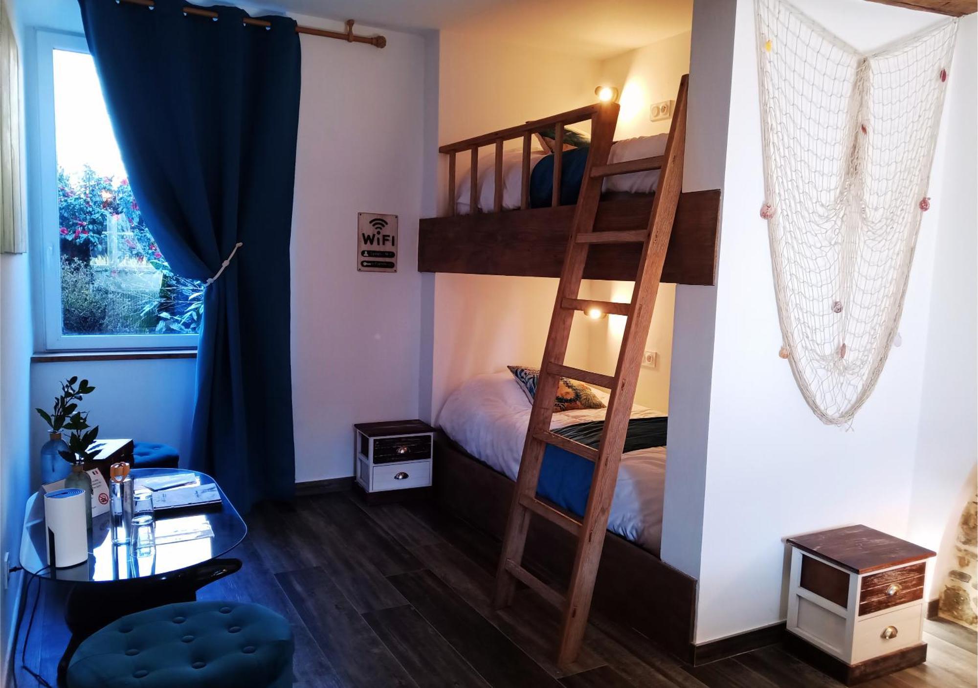 La Synchronicite - Chambres D'Hotes Saint-Sauveur-Villages Eksteriør bilde