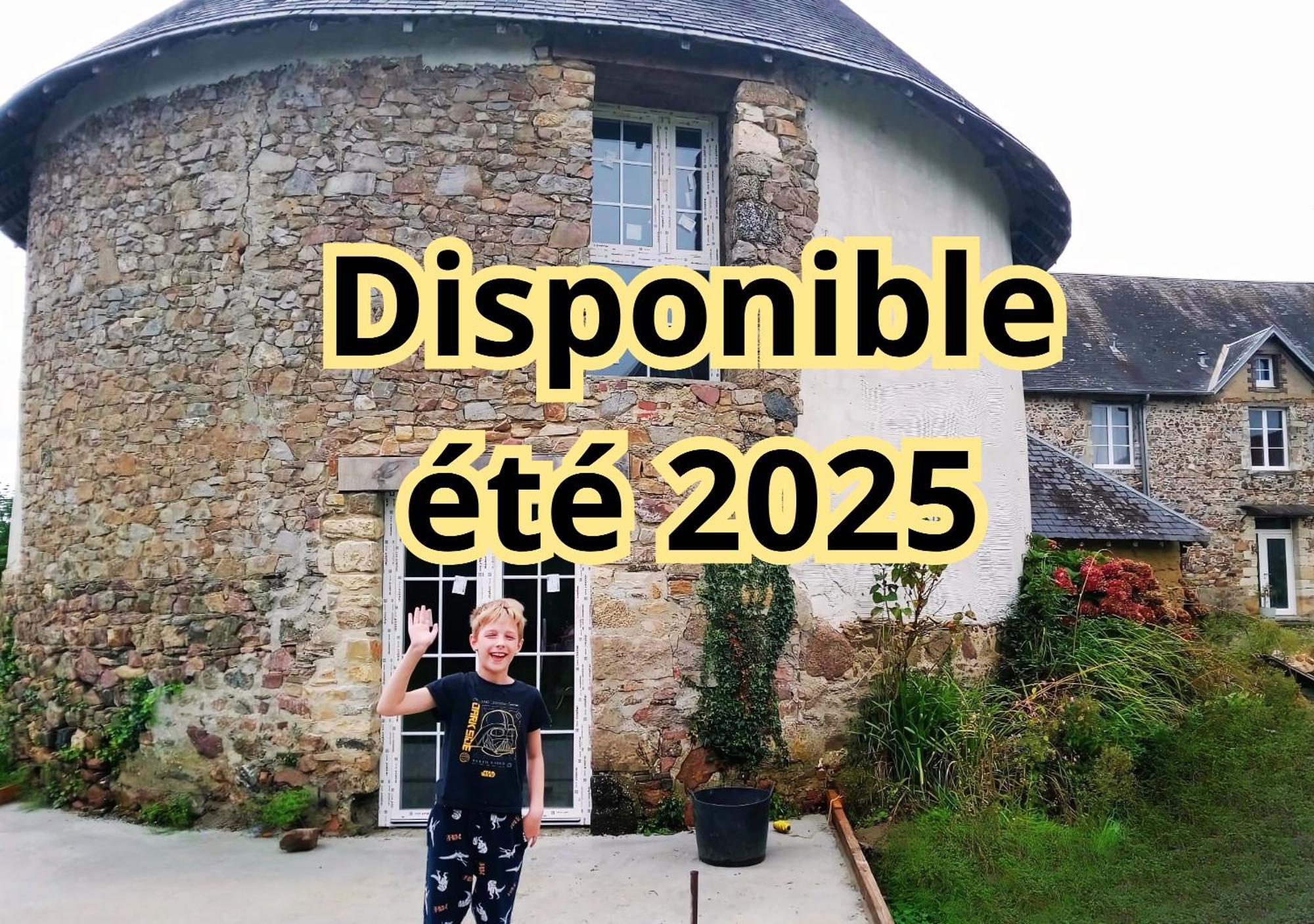 La Synchronicite - Chambres D'Hotes Saint-Sauveur-Villages Eksteriør bilde